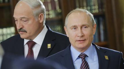 Лукашенко пошел в атаку на Москву? Лукашенко пошел в атаку на Москву?
