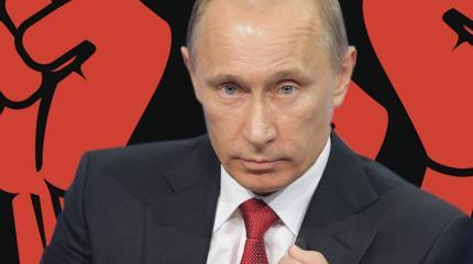 Сегодня в России произошла революция сверху Сегодня в России произошла революция сверху