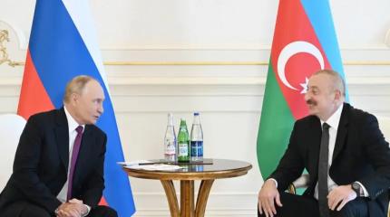 Большая игра на Кавказе: что скрывает конфликт Азербайджана и России?