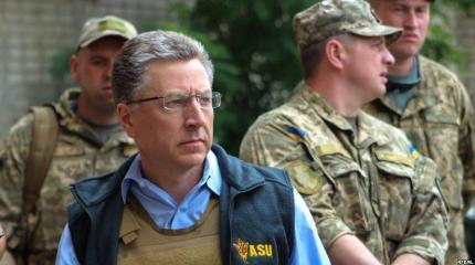 Волкер ставит условия: я поеду на Донбасс после переговоров с Россией Волкер ставит условия: я поеду на Донбасс после переговоров с Россией