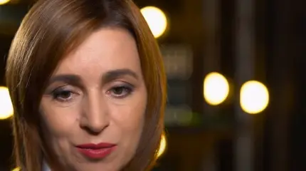 Майя Санду: Путин пользуется популярностью в Молдове