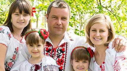 Украинская семья после переезда в Россию: «Киев даже рядом не стоял» Украинская семья после переезда в Россию: «Киев даже рядом не стоял»