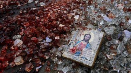 Законы Антихриста: зачем Киев развязывает религиозную войну? Законы Антихриста: зачем Киев развязывает религиозную войну?