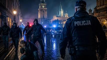 Украинцы – главный источник преступности в Польше
