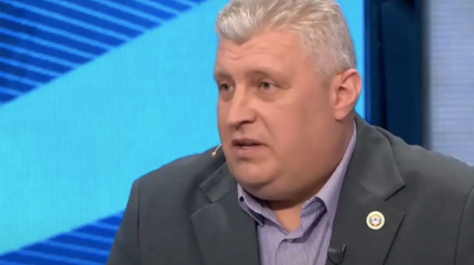Продолжение истерики: Карасев оценил «Киевскому договору по безопасности» Продолжение истерики: Карасев оценил «Киевскому договору по безопасности»