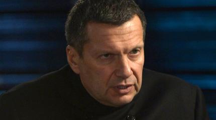 Соловьев: Захарченко появится, Порошенко обвиснет, как куча, от страха Соловьев: Захарченко появится, Порошенко обвиснет, как куча, от страха