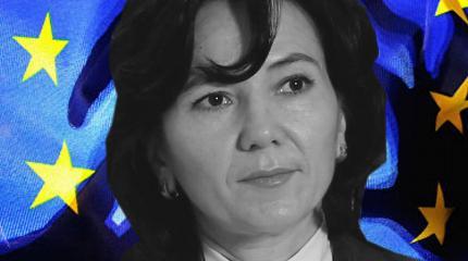 Глава ОП РФ Михеева действует в интересах Евросоюза Глава ОП РФ Михеева действует в интересах Евросоюза