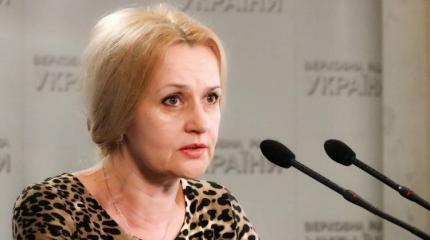 Ирина Фарион: Украине не нужен мир, Украине нужна победа Ирина Фарион: Украине не нужен мир, Украине нужна победа