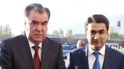 Эмомали Рахмон объяснил, почему назначил сына мэром Душанбе