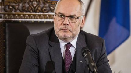 Что изменило избрание нового президента в Эстонии Что изменило избрание нового президента в Эстонии