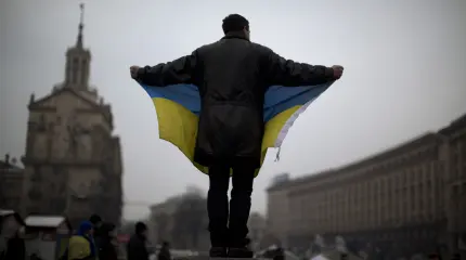 Развязка украинского кризиса близится осенью Развязка украинского кризиса близится осенью