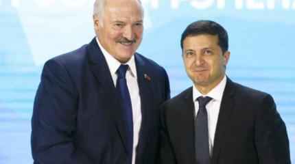 Лукашенко переиграл Зеленского в битве за мозги Лукашенко переиграл Зеленского в битве за мозги
