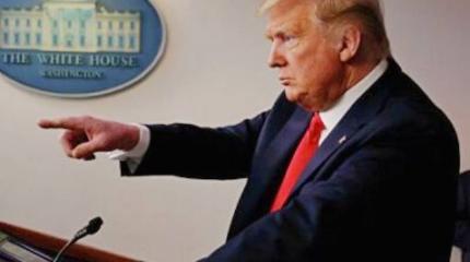 «Пора определяться с врагом»: китайцы об отношении США к России и Китаю «Пора определяться с врагом»: китайцы об отношении США к России и Китаю