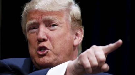 Дональд Трамп заинтересовал расистов Дональд Трамп заинтересовал расистов
