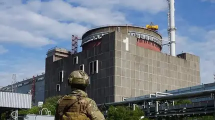 Украину заставили отдать Запорожскую АЭС. Но есть нюанс