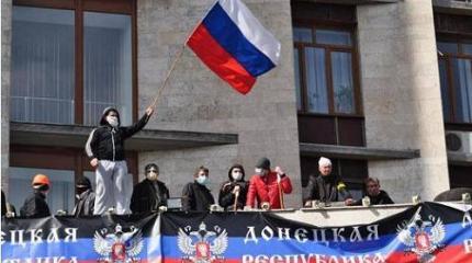 Русская весна и Русское лето 2014 или почему все так кончилось в Донбассе Русская весна и Русское лето 2014 или почему все так кончилось в Донбассе