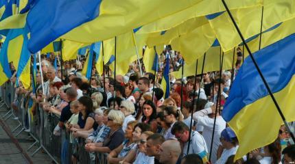 Русский народ преодолеет период «украинской независимости» Русский народ преодолеет период «украинской независимости»