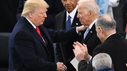 Кто лучше: Трамп или Байден?