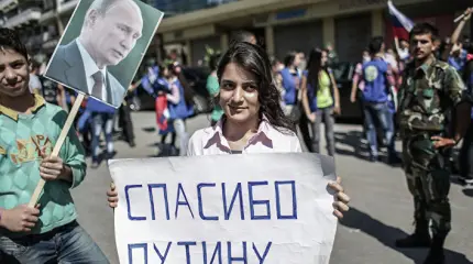 Что происходит в Сирии на самом деле Что происходит в Сирии на самом деле