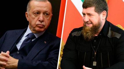 Как Эрдоган отреагирует на ультиматум Кадырова Как Эрдоган отреагирует на ультиматум Кадырова