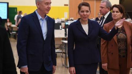 Собянина ожидает разбор полетов Собянина ожидает разбор полетов