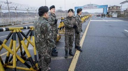 Братья-корейцы договорятся и сделают сильнее Россию с Китаем