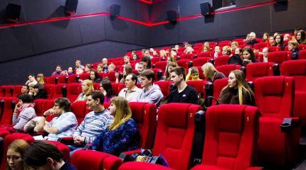 Российские фильмы завоевывают популярность в Эстонии Российские фильмы завоевывают популярность в Эстонии