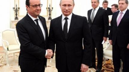 Олланд и его сожаления: на выборах во Франции разыграют "российскую карту"