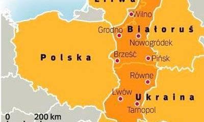 Украинцу дали 5 лет за пост ВК с призывом отдать полякам Западную Украину