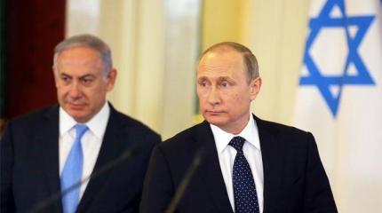 Нетаньяху летит к Путину: С-300 заставили Израиль считаться с Москвой Нетаньяху летит к Путину: С-300 заставили Израиль считаться с Москвой