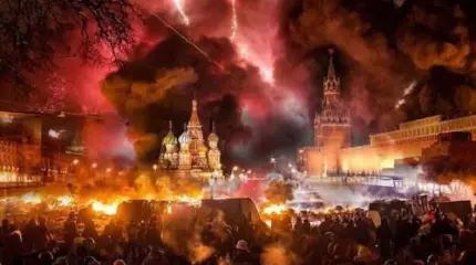 Кто и когда произведет в России революцию? Кто и когда произведет в России революцию?