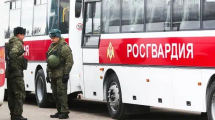 Абхазия не хочет видеть Росгвардию у себя в стране Абхазия не хочет видеть Росгвардию у себя в стране