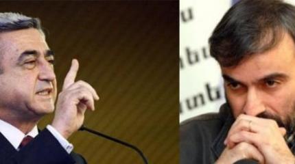 Сдаем земли или нет: о чем Саргсян может беседовать с Сефиляном?