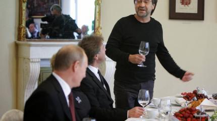 Володь, выпьем, а потом поговорим: признание лидера ДДТ Шевчука о Путине Володь, выпьем, а потом поговорим: признание лидера ДДТ Шевчука о Путине