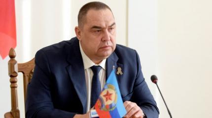Плотницкий: Мы будем в составе великой России