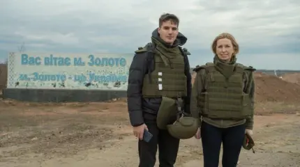 Клоуны Зеленского: в Киеве посмеялись над визитом Нацбеза на Донбасс Клоуны Зеленского: в Киеве посмеялись над визитом Нацбеза на Донбасс