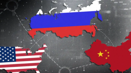Интересы России и Китая совпадают в случае противостояния США Интересы России и Китая совпадают в случае противостояния США