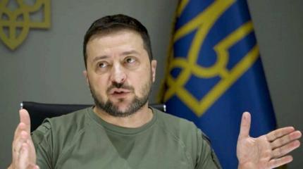 Зеленский зазывает НАТО на войну с Россией Зеленский зазывает НАТО на войну с Россией