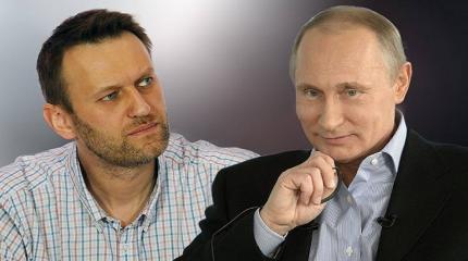 Навальный не будет как Путин и переживет нынешнюю власть Навальный не будет как Путин и переживет нынешнюю власть