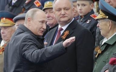 Украинцы выбрали Парад Победы в Москве вместо «Евровидения» в Киеве Украинцы выбрали Парад Победы в Москве вместо «Евровидения» в Киеве