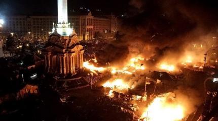 Украина в огне: ложь распадается и Запад накрывает шок от такой правды Украина в огне: ложь распадается и Запад накрывает шок от такой правды