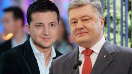 Зеленский: операция «Преемник Порошенко» Зеленский: операция «Преемник Порошенко»