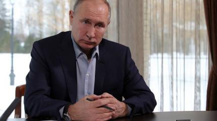 Путин прокомментировал незаконные акции в России