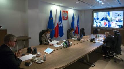 Силовики Польши и Украины имеют планы на Белоруссию