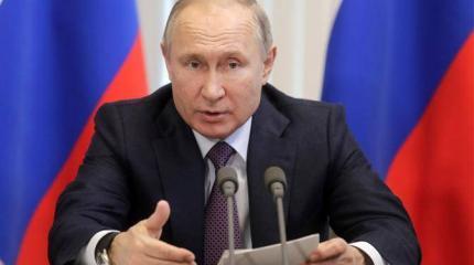 Путин недоволен Крымом. Опять Украина виновата? Путин недоволен Крымом. Опять Украина виновата?