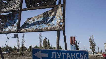 Является ли Донбасс достаточно русским?