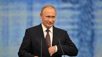 Путин отметил Жириновского на пленарном заседании ГД Путин отметил Жириновского на пленарном заседании ГД