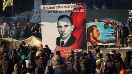 Забота о националистах. Прах Бандеры хотят вернуть в Киев Забота о националистах. Прах Бандеры хотят вернуть в Киев