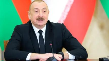 Азербайджан без Алиева. Что выигрывает Россия Азербайджан без Алиева. Что выигрывает Россия
