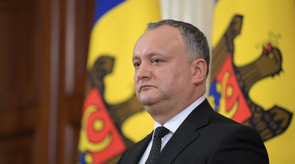 Додон рассказал о возможных изменениях в отношениях Молдавии и России Додон рассказал о возможных изменениях в отношениях Молдавии и России